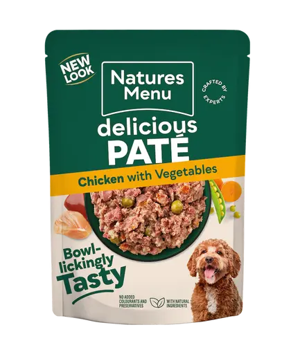 Natures Menu Original 8 Pack Birdham Animal Feeds