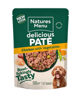 Natures Menu Original 8 Pack Birdham Animal Feeds