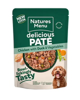 Natures Menu Original 8 Pack Birdham Animal Feeds