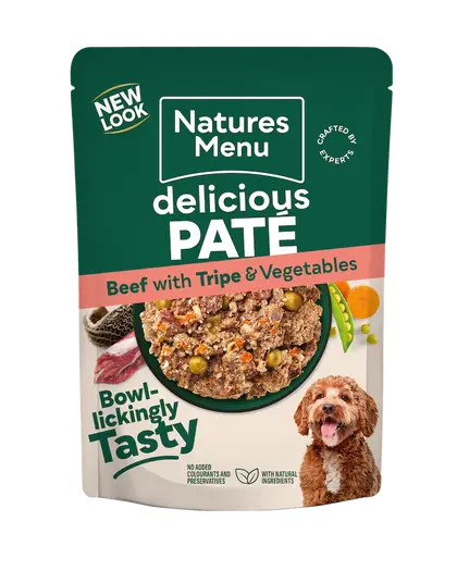 Natures Menu Original 8 Pack Birdham Animal Feeds