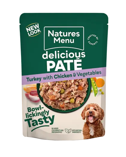 Natures Menu Original 8 Pack Birdham Animal Feeds