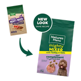 Natures Menu Mighty Mixer With Turkey And Oats Natures Menu