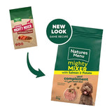 Natures Menu Mighty Mixer With Salmon And Potatoes Birdham Animal Feeds