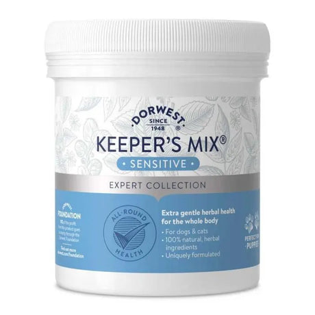 Dorwest Keepers Mix Sensitive Supplments