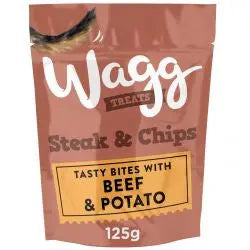 Wagg Treats Steak And Kidney Wagg