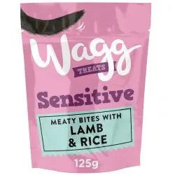 Wagg Treats Sensitive Wagg