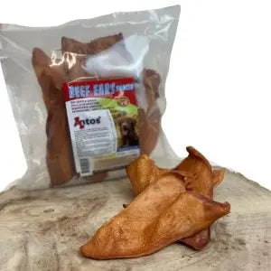 Antos Beef Ears Smoked Antos