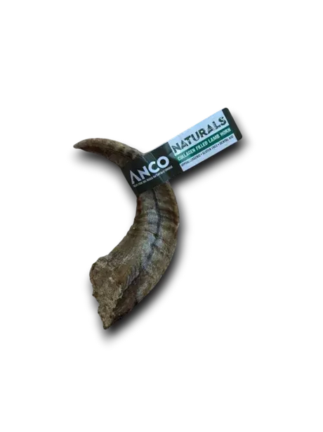 Anco Naturals Collagen Filled Lamb Horn Anco