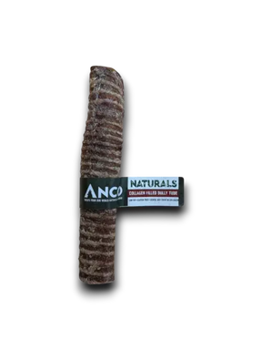 Anco Naturals Collagen Filled Bully Tube Large Birdham Animal Feeds
