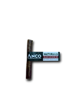 Anco Naturals Collagen Filled Biltong Tube Medium Birdham Animal Feeds