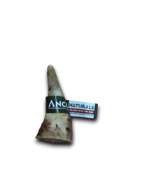 Anco Naturals Collagen Filled Cow Horn Birdham Animal Feeds