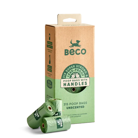 Beco Poop Bags With Handles 60’s Beco Pets