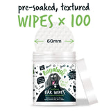 Bugalugs Ear Wipes Birdham Animal Feeds