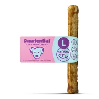 Pawtential Collagen Chews Salmon Large Pawtentail