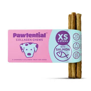 Pawtential Collagen Chews Salmon Small 5Pk Birdham Animal Feeds