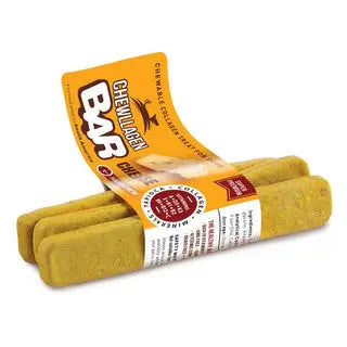 Cheese Chewllagen Bar 3pk Small Birdham Animal Feeds