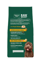 Natures Menu Chicken Raw Boost 1.5KG Birdham Animal Feeds
