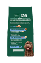 Natures Menu Trout Raw Boost 1.5KG Birdham Animal Feeds