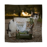 Eden Feline Feast Duck & Sardine 1.5kg Birdham Animal Feeds