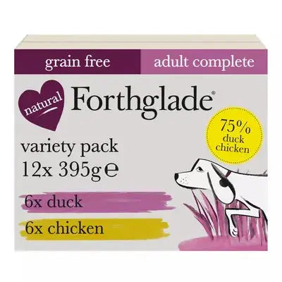 Forthglade Birdham Animal Feeds