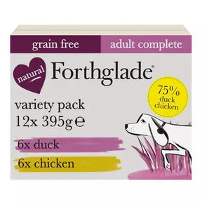 Forthglade Birdham Animal Feeds
