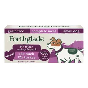 Forthglade Birdham Animal Feeds