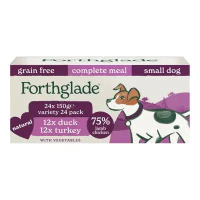 Forthglade Birdham Animal Feeds