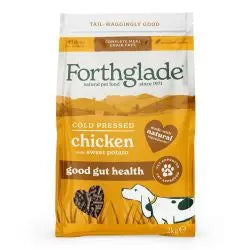 Forthglade Cold Pressed Chicken Forthglade
