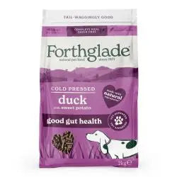 Forthglade Cold Pressed Duck Forthglade