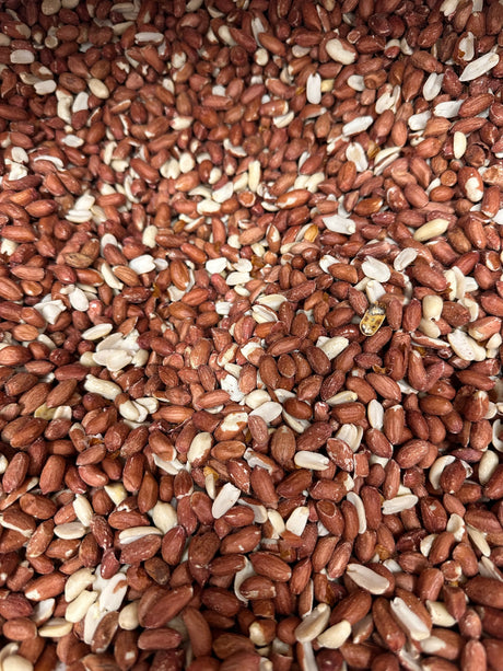 Peanuts 1kg Bartholomews