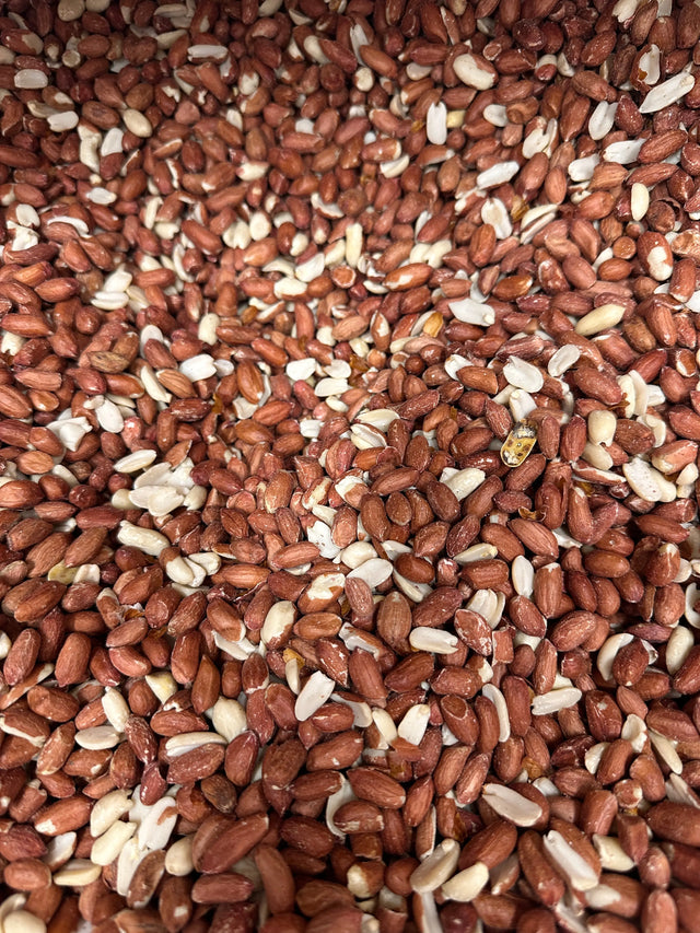 Peanuts 1kg Bartholomews
