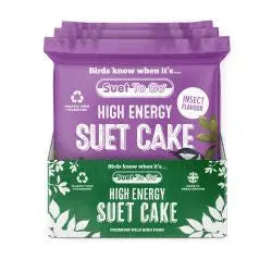 Suet To Go High Energy Suet Cake Insect Flavour Suet to go