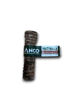 Anco Naturals Collagen Filled Bully Tube Medium Birdham Animal Feeds