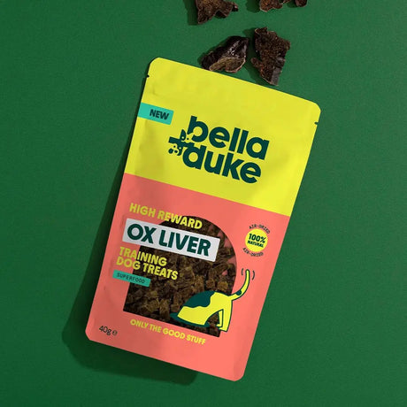 Bella And Duke OX Liver Bella And Duke
