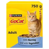 Go Cat Herring with Tuna and Vegetables Purina
