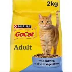 Go Cat Herring with Tuna and Vegetables Purina