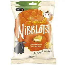 Tropical Nibblots VetIQ
