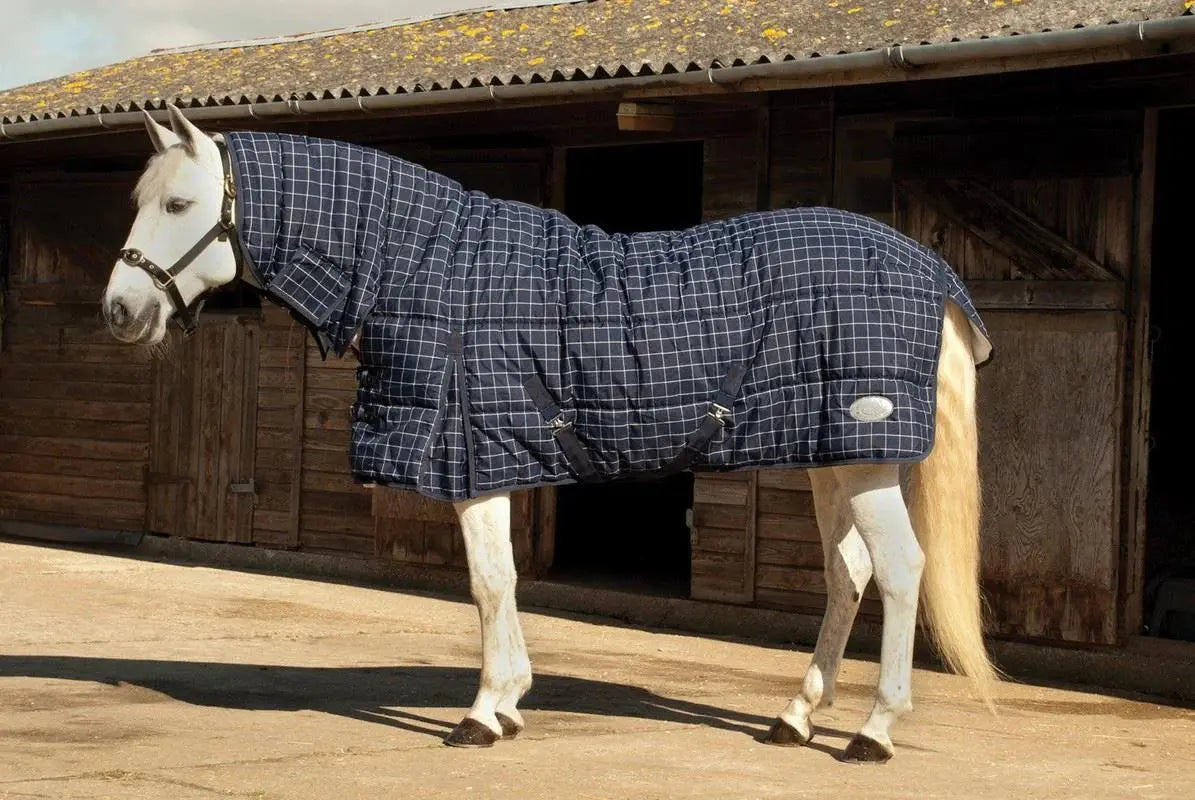Rhinegold Dakota Full Neck Stable Quilt 5/0 Birdham Animal Feeds