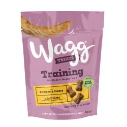 Wagg Training Treats Chicken And Cheese