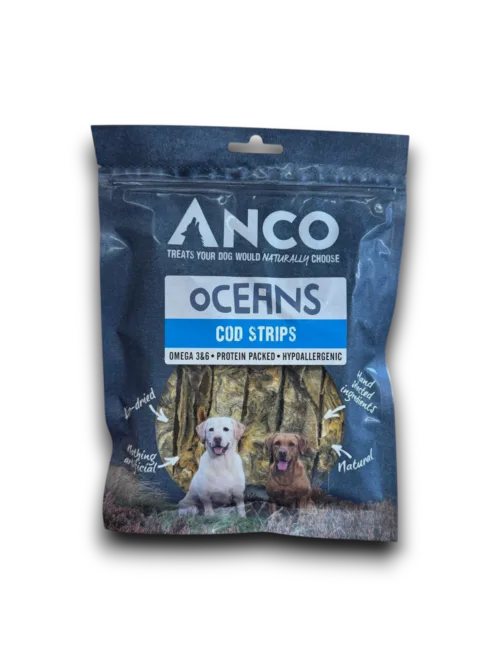 Anco Oceans Cod Strips
