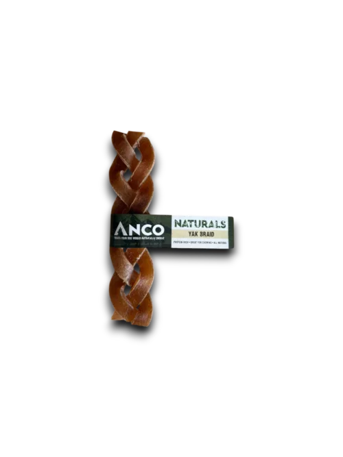 Anco Naturals Yak Braids