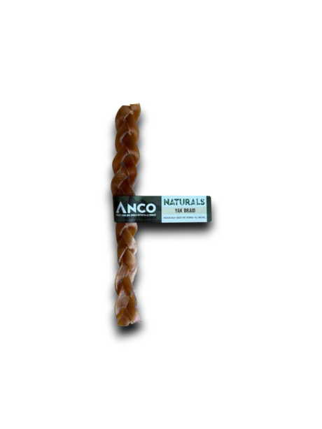 Anco Naturals Yak Braids