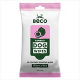 Beco Bamboo Dog Wipes