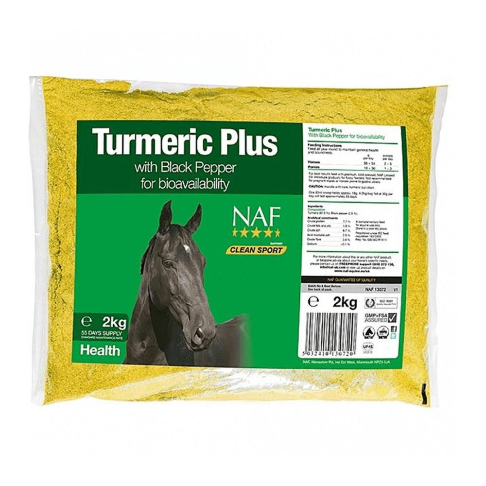 NAF Turmeric Plus Refill