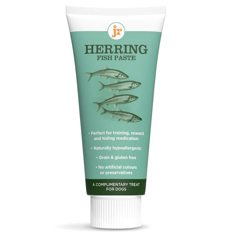 Jr Pet Products Herring Fish Paste