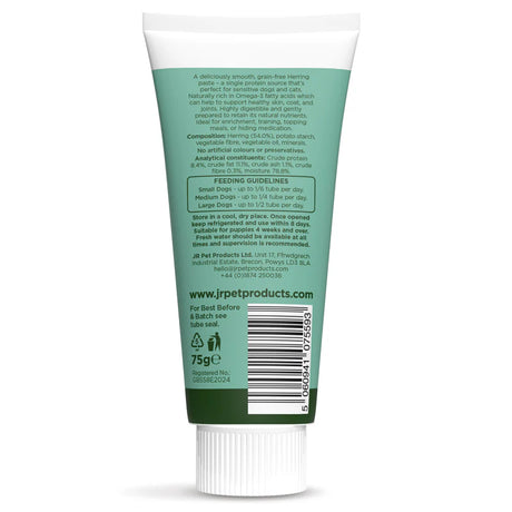 Jr Pet Products Herring Fish Paste