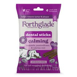 Forthglade Calming Dental Sticks For Dogs