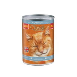 Butchers Cat Tins In Jelly