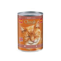 Butchers Cat Tins In Jelly