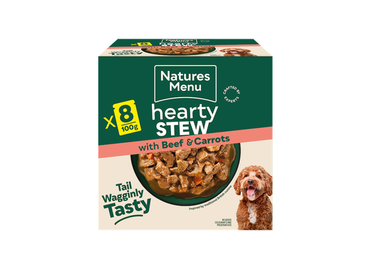 Hearty Stews Pouches
Beef 8x100g